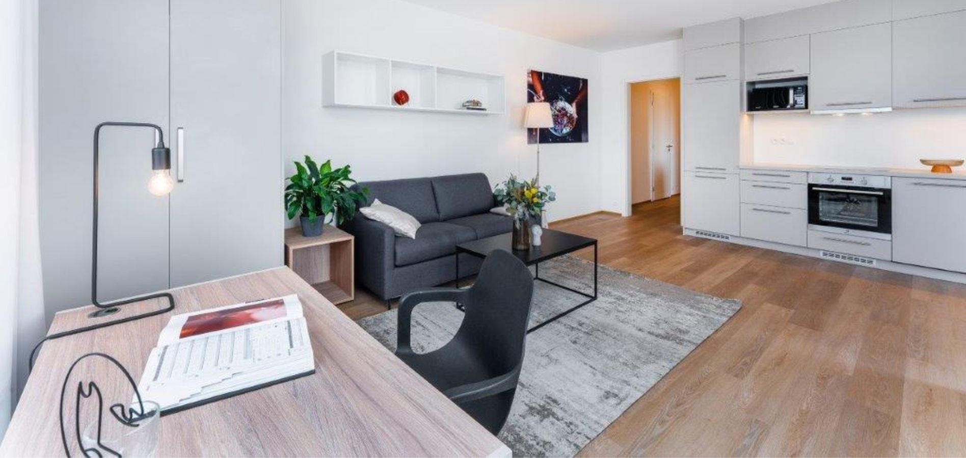 Nájemní byty Mint Living Plzeň